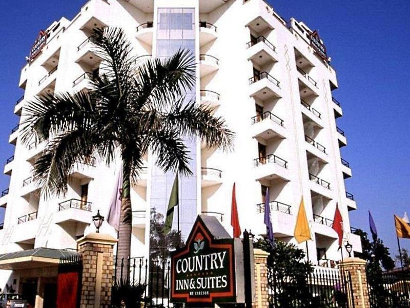 Country Inn & Suites 哈里瓦 外观 照片